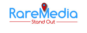 Rare-Media. Stand Out.